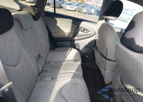 2011 Toyota Rav4 из США, поврежденный, VIN 2T3BF4DV7BW140081